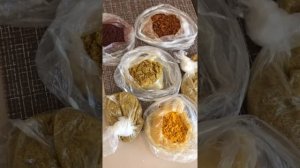 Сванская соль и другие специи из Грузии ??