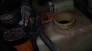 Правильный запуск двигателя на JCB 3CX Super Sitemaster