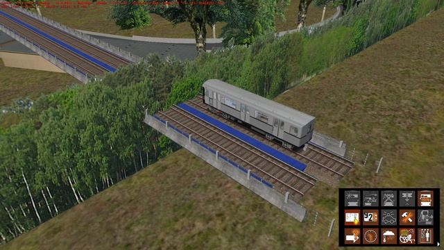 Omsi 2 - Liberty - Ride Along: B Easton 175 St - Jamaica смотреть онлайн