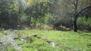 Добрался до Колихо в верховьях Кавказских гор