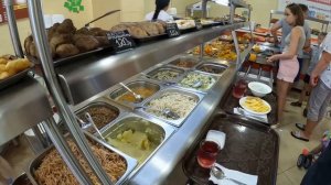 Лазаревское.Столовая на Калараш 37 .Не снимайте 🚫!