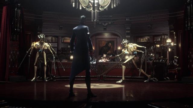 Dishonored II, трейлер. смотреть онлайн