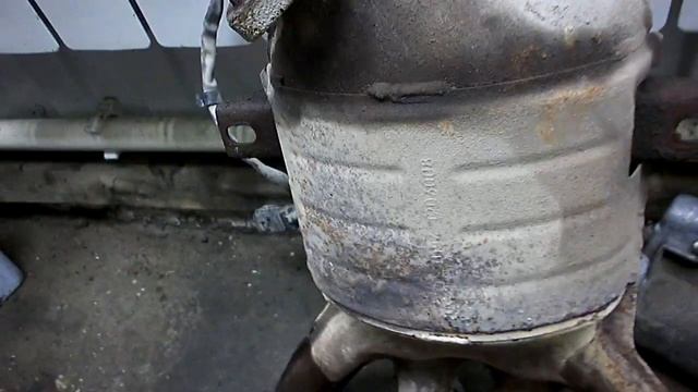 Приора. Жор масла. Снятия ГБЦ. смотреть онлайн