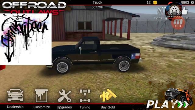 Offroad outlaws.. Claiming a devs code for 5000 Gold! смотреть онлайн