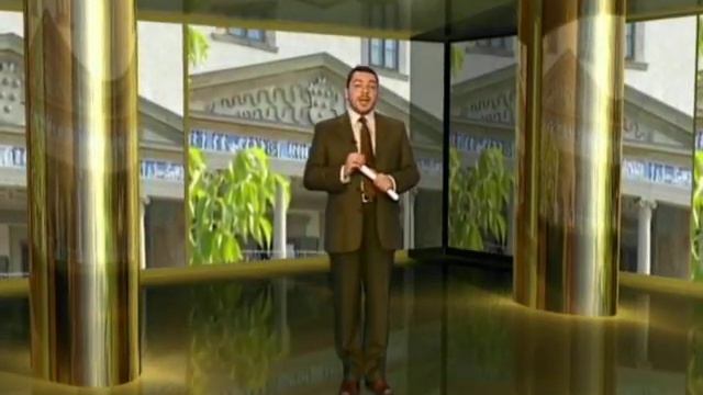 Донателло. Давид ⁄ Библейский сюжет ⁄ Телеканал Культура