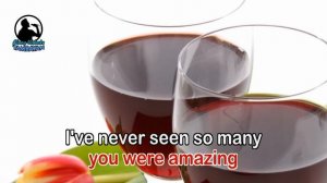 Lady In Red - KARAOKE VERSION - as popularized by Chris DeBurgh