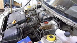 ВАЗ 2111 Не работает заслонка печки. Отвалился резонатор.