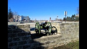 Ставрополь.45 Параллель.