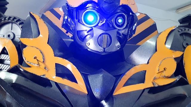 #роботтрансформербамблбипоздраление