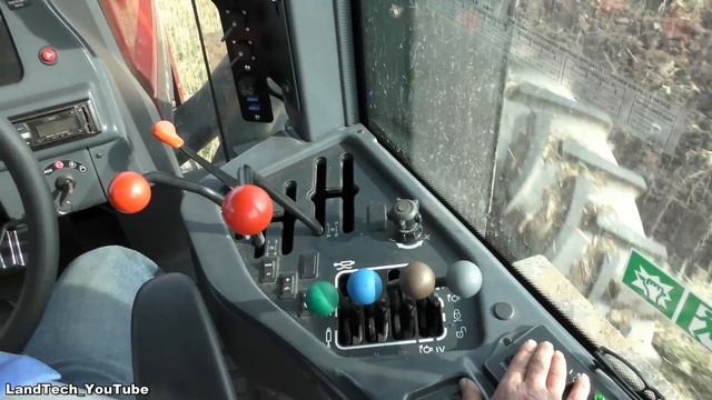 6 метров пашни за один проход - трактор РСМ 2375 и плуг ПСКуМ-10 смотреть онлайн