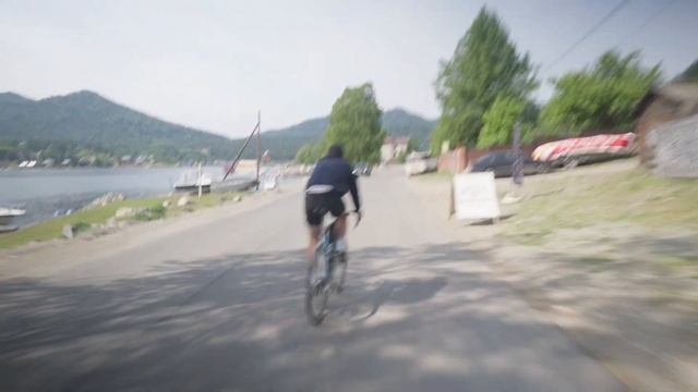 Алтайское велопутешествие #4. Завершение смотреть онлайн