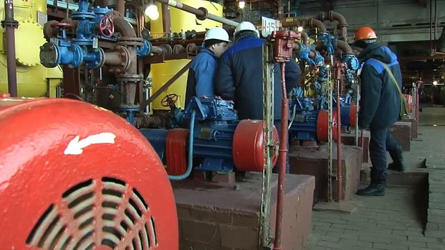 Завод СПС ПАО "Нижнекамскнефтехим"