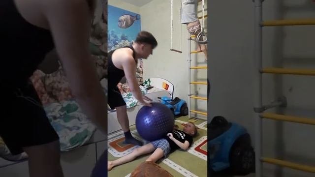 Сенсорная интеграция. 1 занятие.