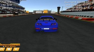 Pro Rivals Games - Car Racing Game Online Play