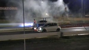 Turbo Swift VS Nissan Maxima