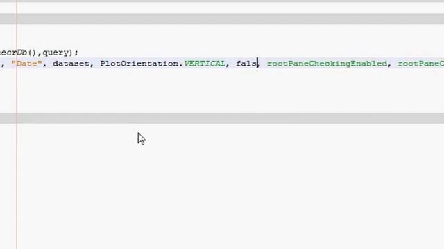 Java prog#85  JFreeChart   Query Sqlite,MySql base charts