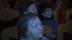 ЖС Спектакль в Чувашском драматическом театре им. К.В.Иванова