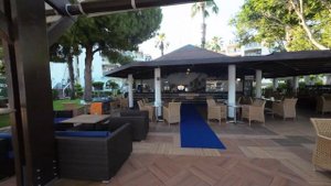 TUI BLUE Pascha Bay hotel in Turkey