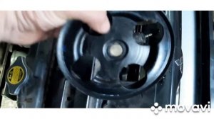 замена насоса гидроусилителя на митсубиси галант, европа, 2003 год