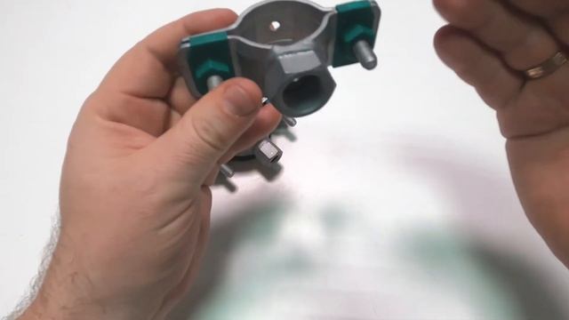 Хомуты для трубопроводов производства Walraven смотреть онлайн