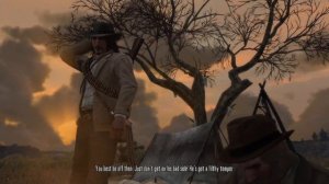Red Dead Redemption. #58. Вспомни мою семью (Джек Марстон)