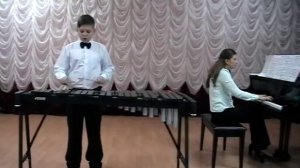 Д.  Шостакович  "Шарманка"