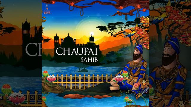 Chaupai Sahib смотреть онлайн