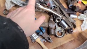 Opel Vectra C  - Ремонт тормозных суппортов