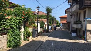 Созополь. Болгария. 24 июня 2021 года.