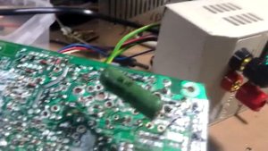 Лабораторный блок питания из  ATX  (UC3843)