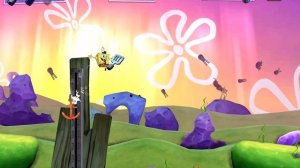 Спанч Боб квадратные штаны, прохождение игры.