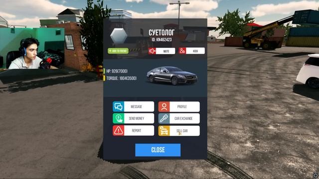 ПУТЬ БОМЖА до БУГГАТИ! НАЧАЛ ВСЕ С НУЛЯ В Car parking multiplayer #1 смотреть онлайн