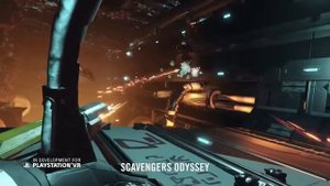 Очки виртуальной реальности Sony PlayStation VR