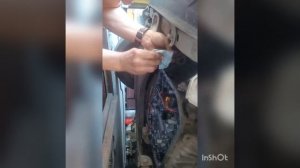 Toyota RAV4 замена масла в акпп.