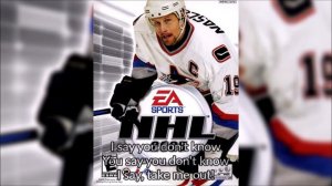 Franz Ferdinand - Take Me Out (+ Lyrics) - NHL 2005 Soundtrack