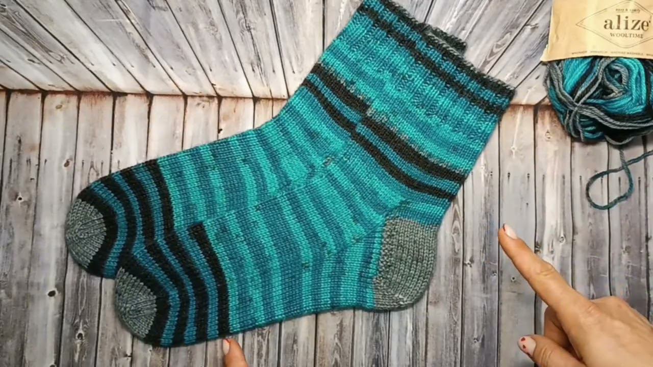 СП Носочная коробочка _4 с @Katerina_shurm отчёт за август смотреть онлайн