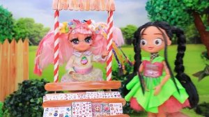 Миниатюрные гаджеты для Барби! 31 идея для кукол ЛОЛ