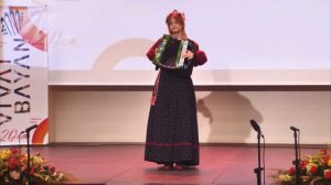«Разнесуха» Воронежские частушки Мартынова Варвара