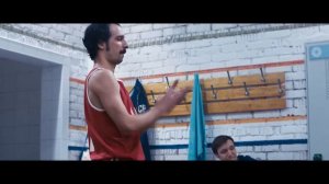 Музыка из фильма "Движение вверх"- финальная сцена