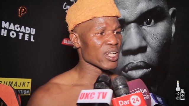 UTAPENDA BINGWA WA WBF SELEMANI KIDUNDA AZUNGUMZA KIUFUNDI/KATOMPA''MIMI BONDIA MZURI'' смотреть онлайн