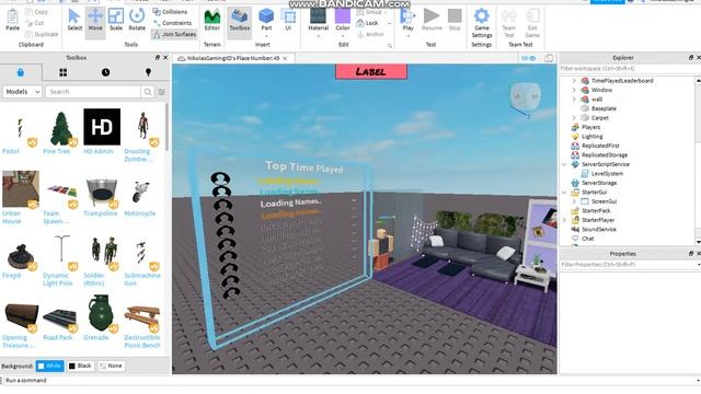 Roblox Free Vibes Game KIT! смотреть онлайн