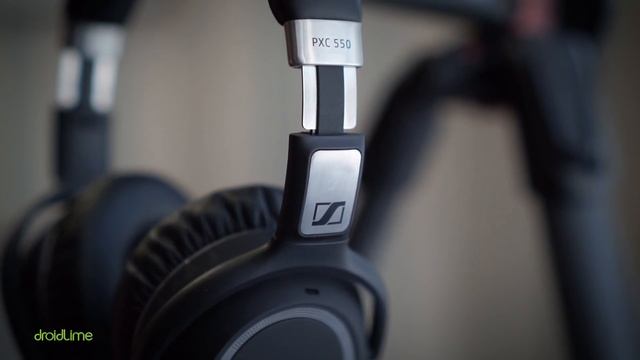 Sennheiser PXC 550: Nyaman Luar Dalam смотреть онлайн
