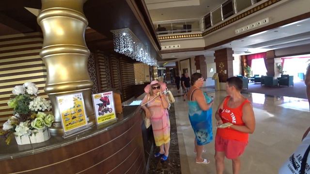 Турция отдых Сиде отель AMELIA BEACH RESORT 5 Опять не всё в порядке советуем посмотреть смотреть онлайн