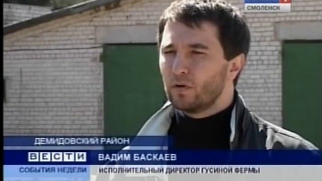 Гусиная ферма 1 (http://gusi-gusi.ru) смотреть онлайн