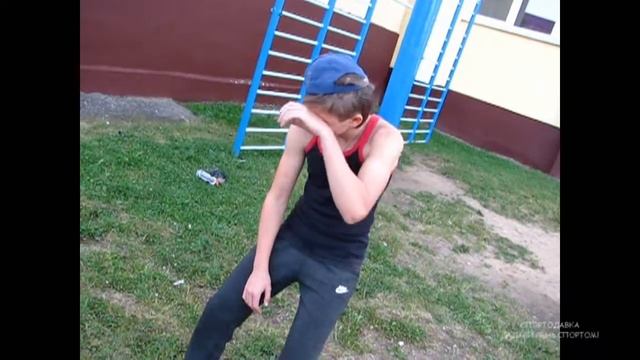 "СПОРТОДАВКА" Подтягивание. Виды. Тренеруемые мышцы. смотреть онлайн