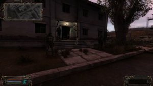 Прохождение S T A L K E R  Объединенный Пак 2 ⁄ ОП 2 Невидимые тайники в Темной долине   #79