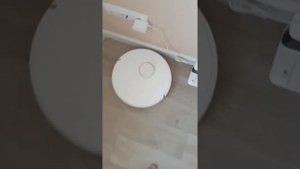 Робот пылесос trouver не работает