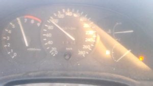 Celica st202 3sge  Acceleration