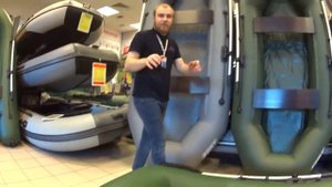Когда ФОРТануло :) О надувных лодках Форт 200, 220, 240, 260 и 280