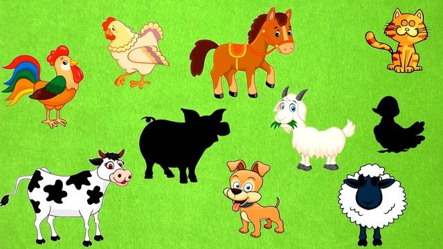 Речевые игры для детей Логопедические мультфильмы Учим слова Учимся говорить Развитие речи для дете